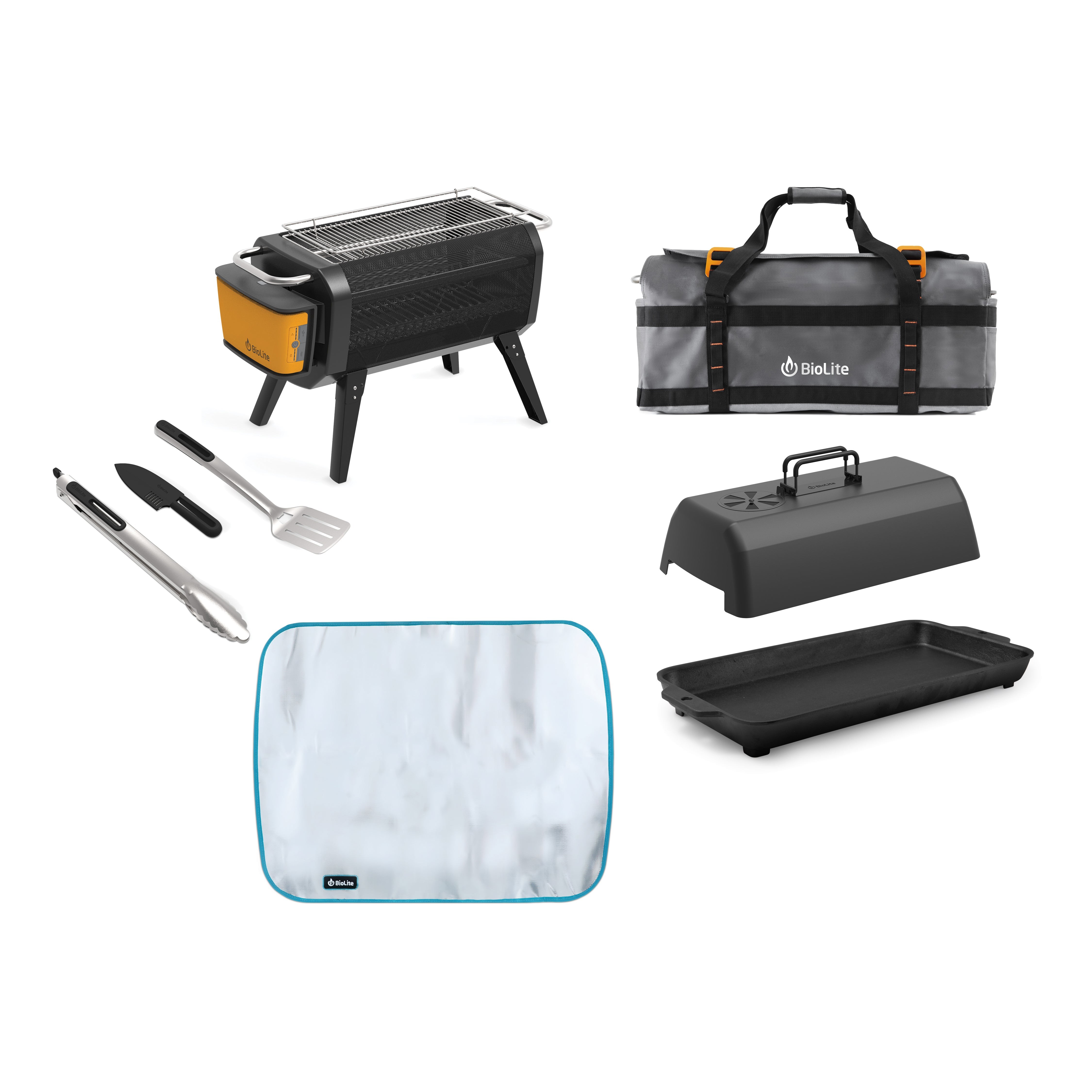 Ultimate FirePit Cooking Kit