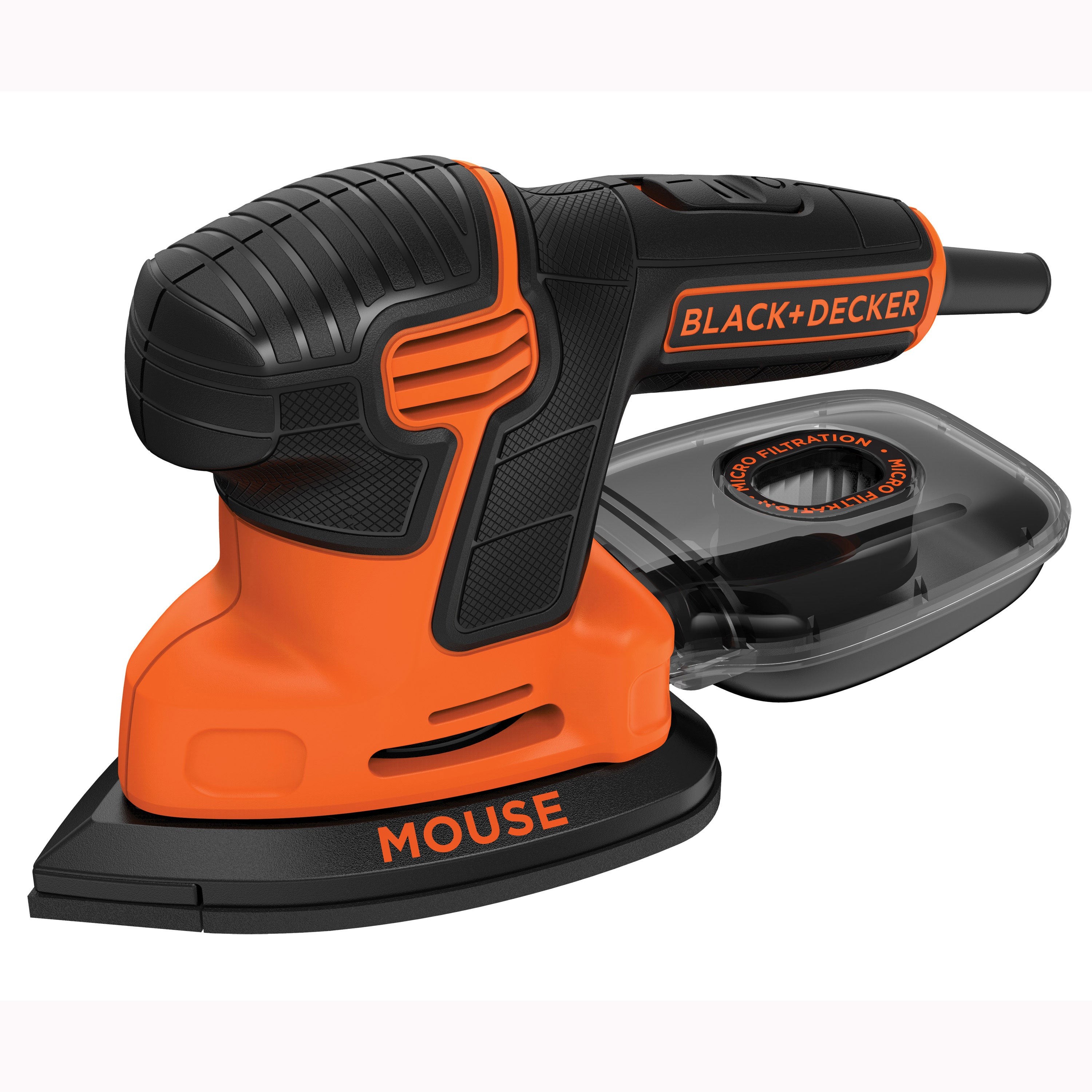 Mouse Detail Sander