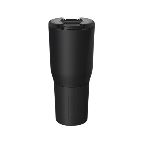 BruMate Nav 35oz Tumbler Matte Black Matte Black