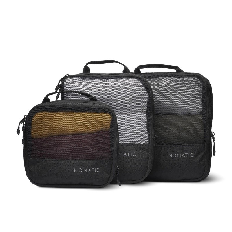 Nomatic  Compression Packing Cubes - 3 Pack