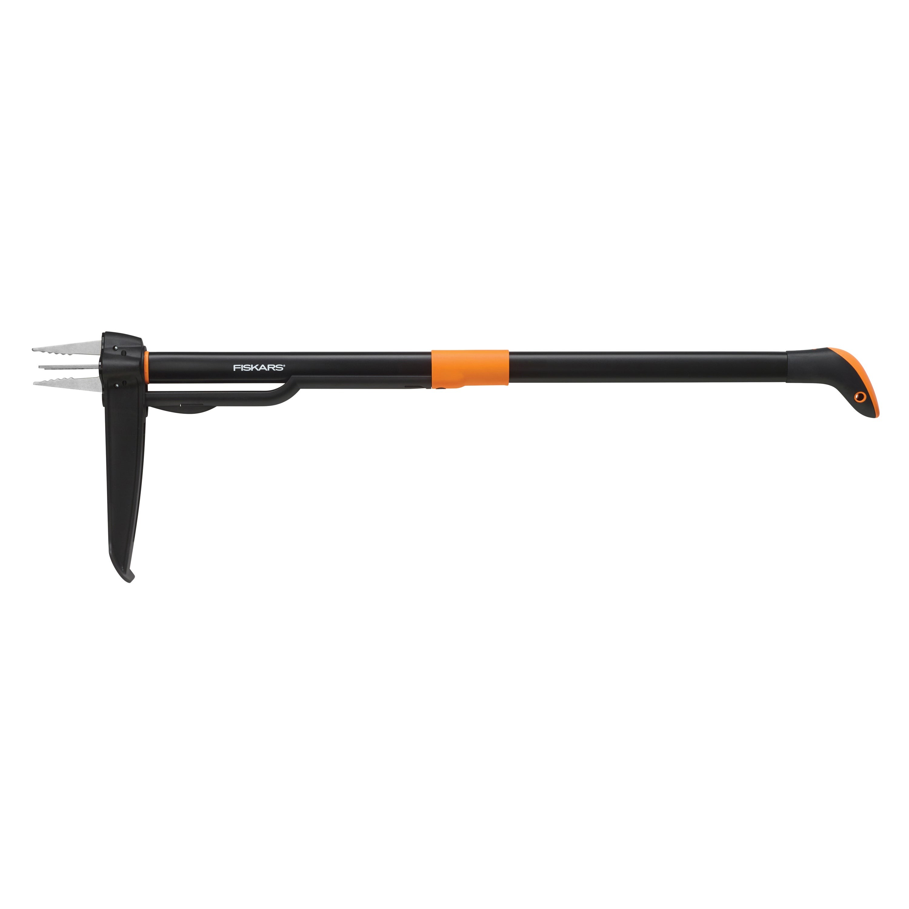 Deluxe Stand-Up 4-Claw Weeder