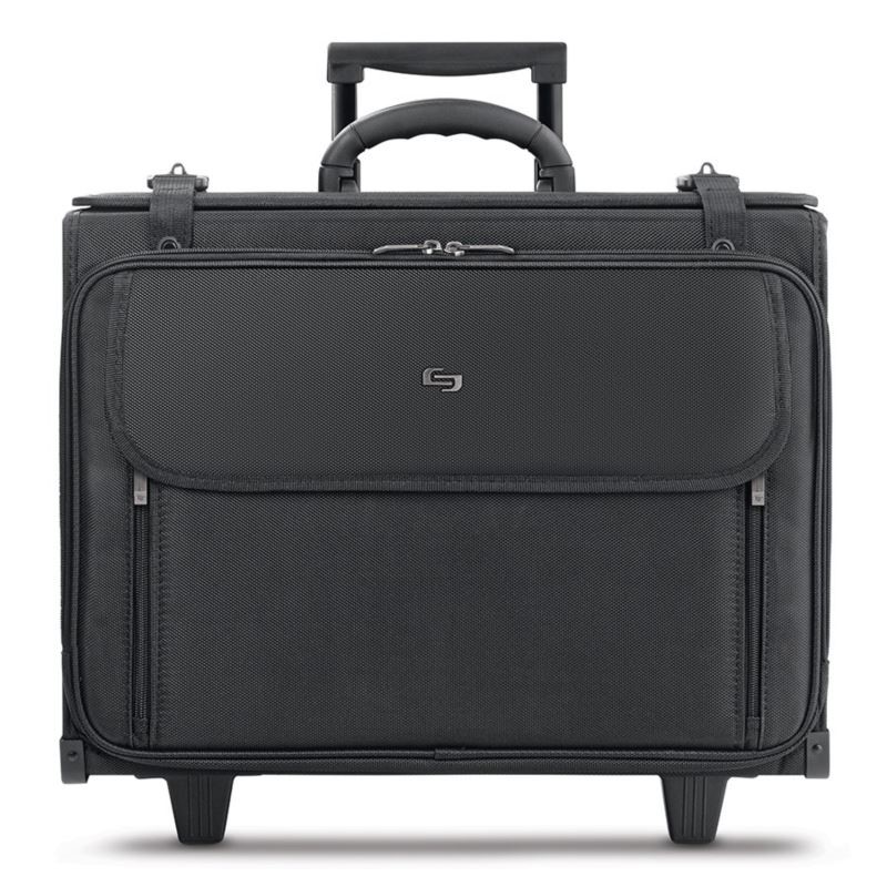 Morgan Rolling Catalog Case