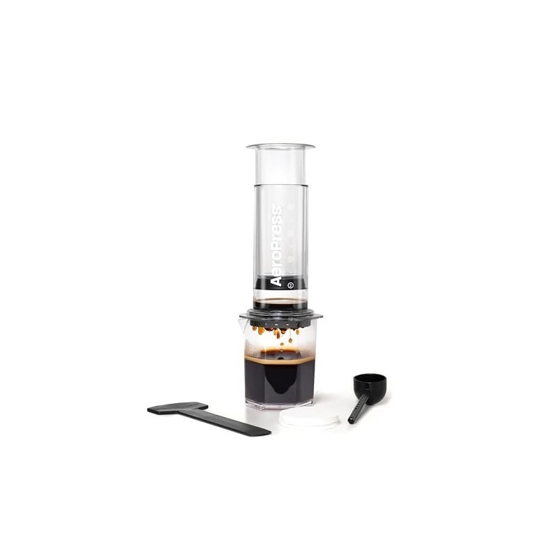 Coffee Maker - Clear XL