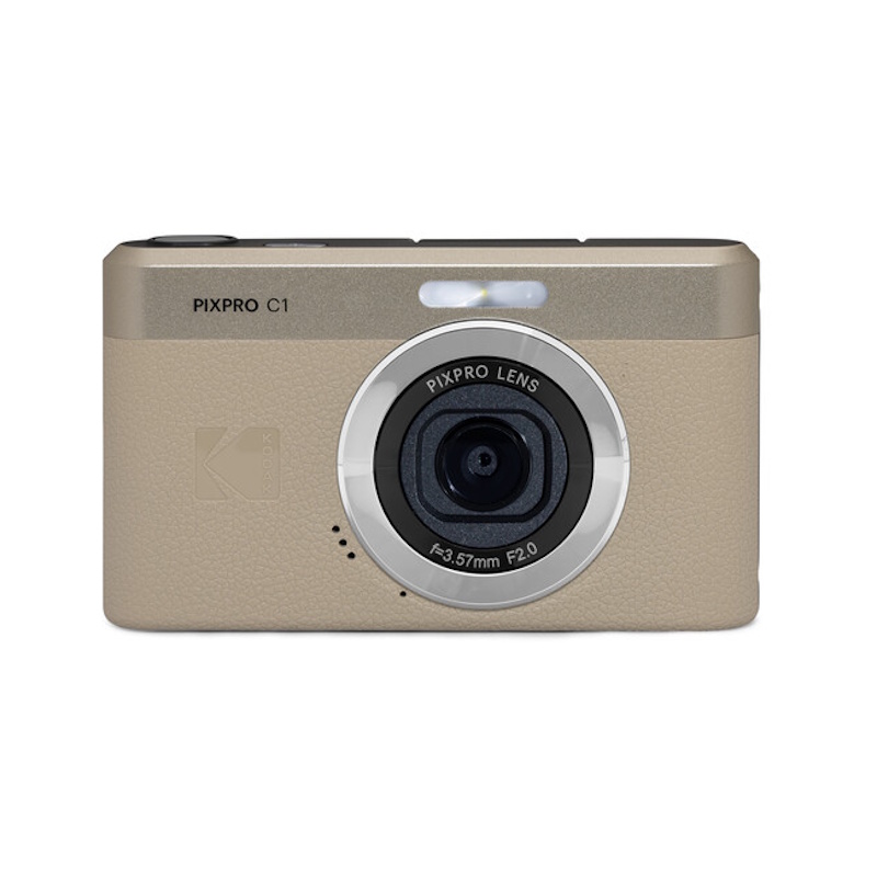 Tan Pixpro C1 Compact Digital Camera