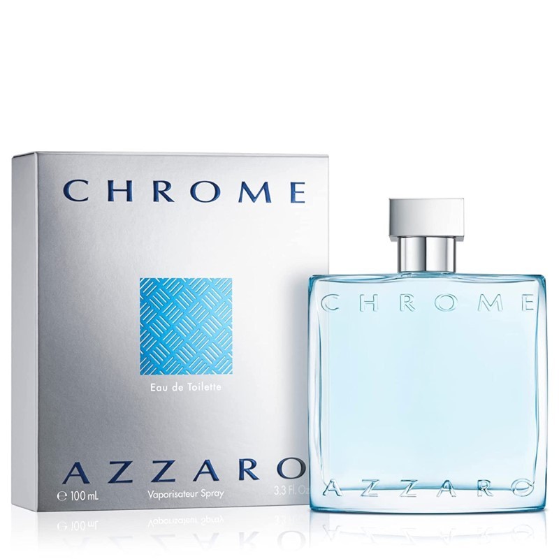 Chrome Mens  Spray - (3.4 oz)
