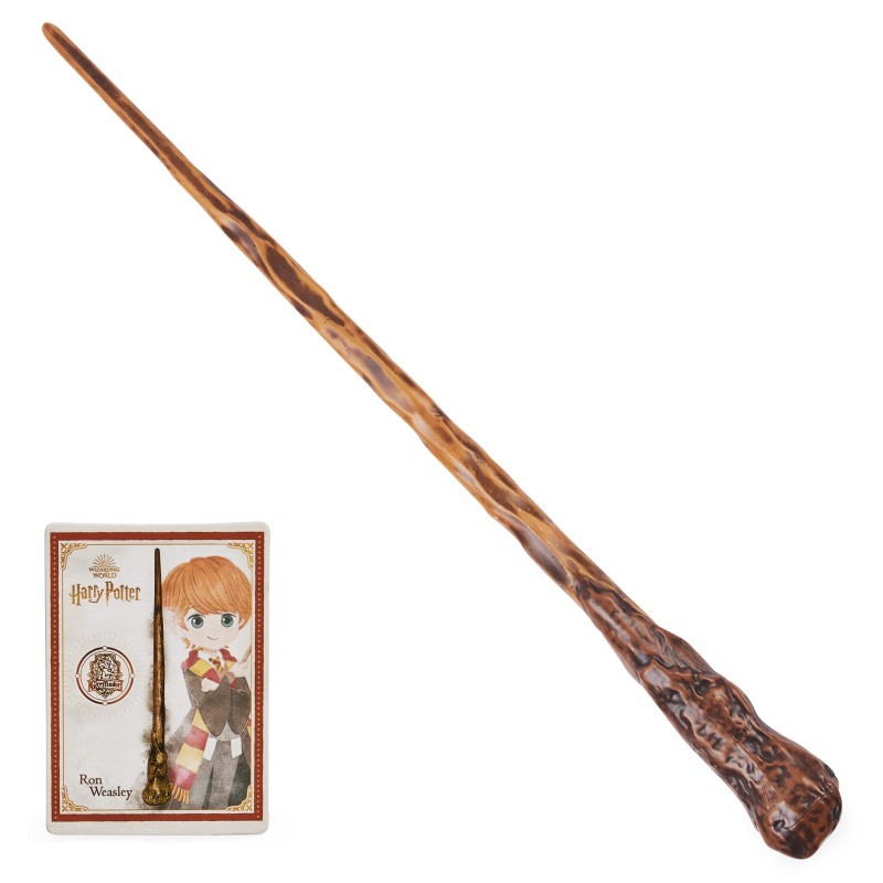 12 Inch Spellbinding Magic Wand - (Ron Weasley)