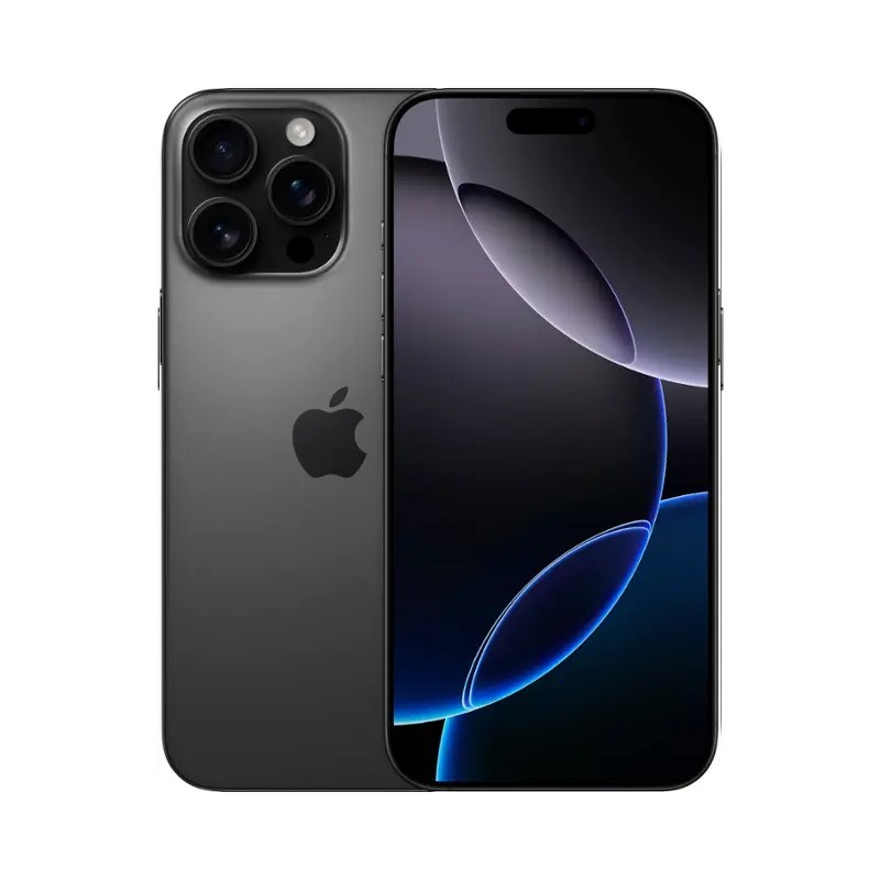 iPhone 16 Pro Max 256GB - (Black)