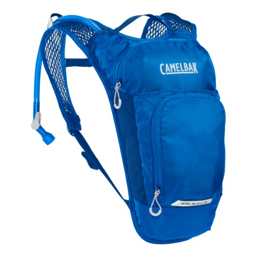 CamelBak Mini M.U.L.E. Hydration Pack 50 oz, Blue