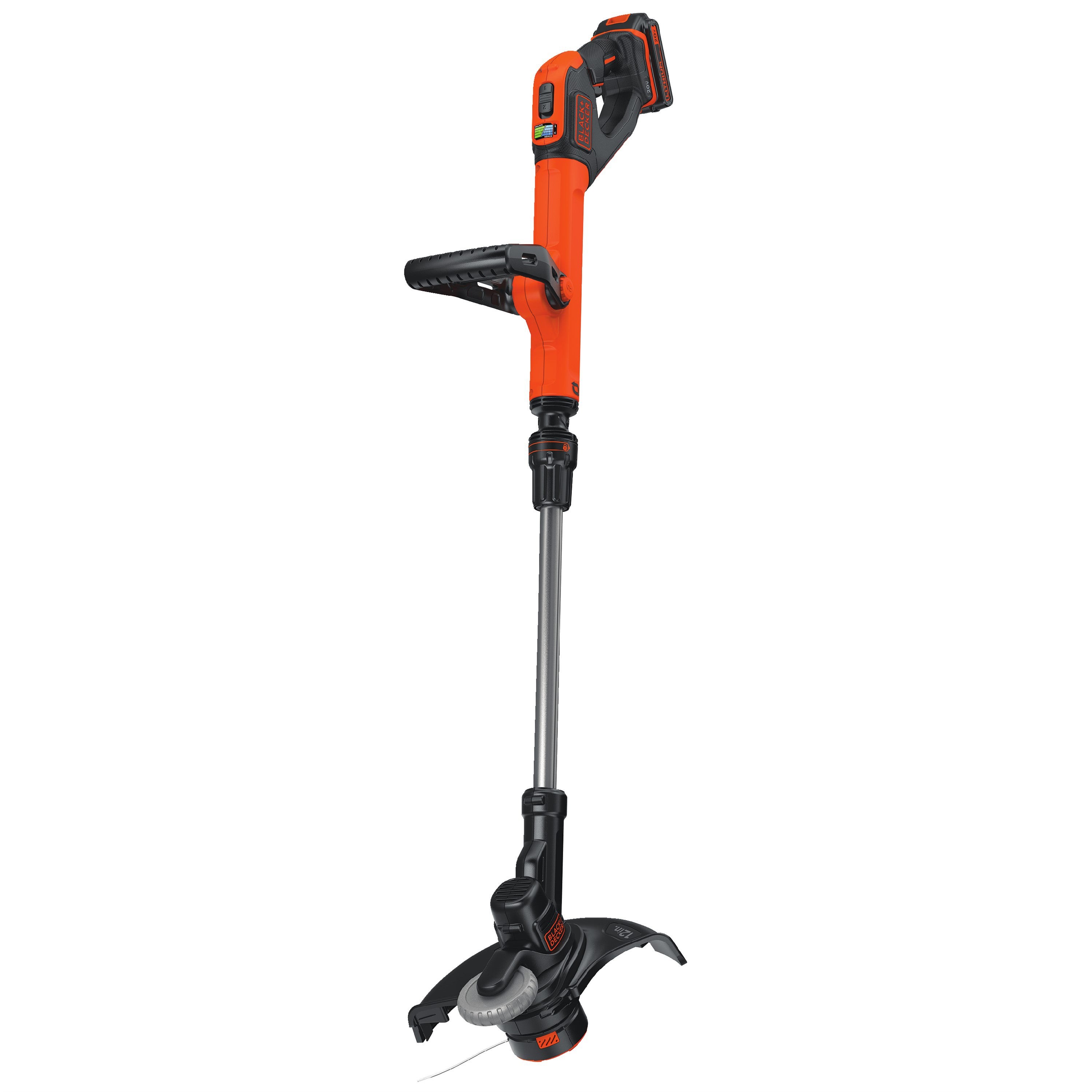 20V MAX Lithium 12" 2-Speed String Trimmer/Edger