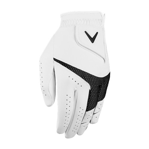 Callaway 2023 Weather Spann 2-Pack Golf Gloves-LH, Medium/Large