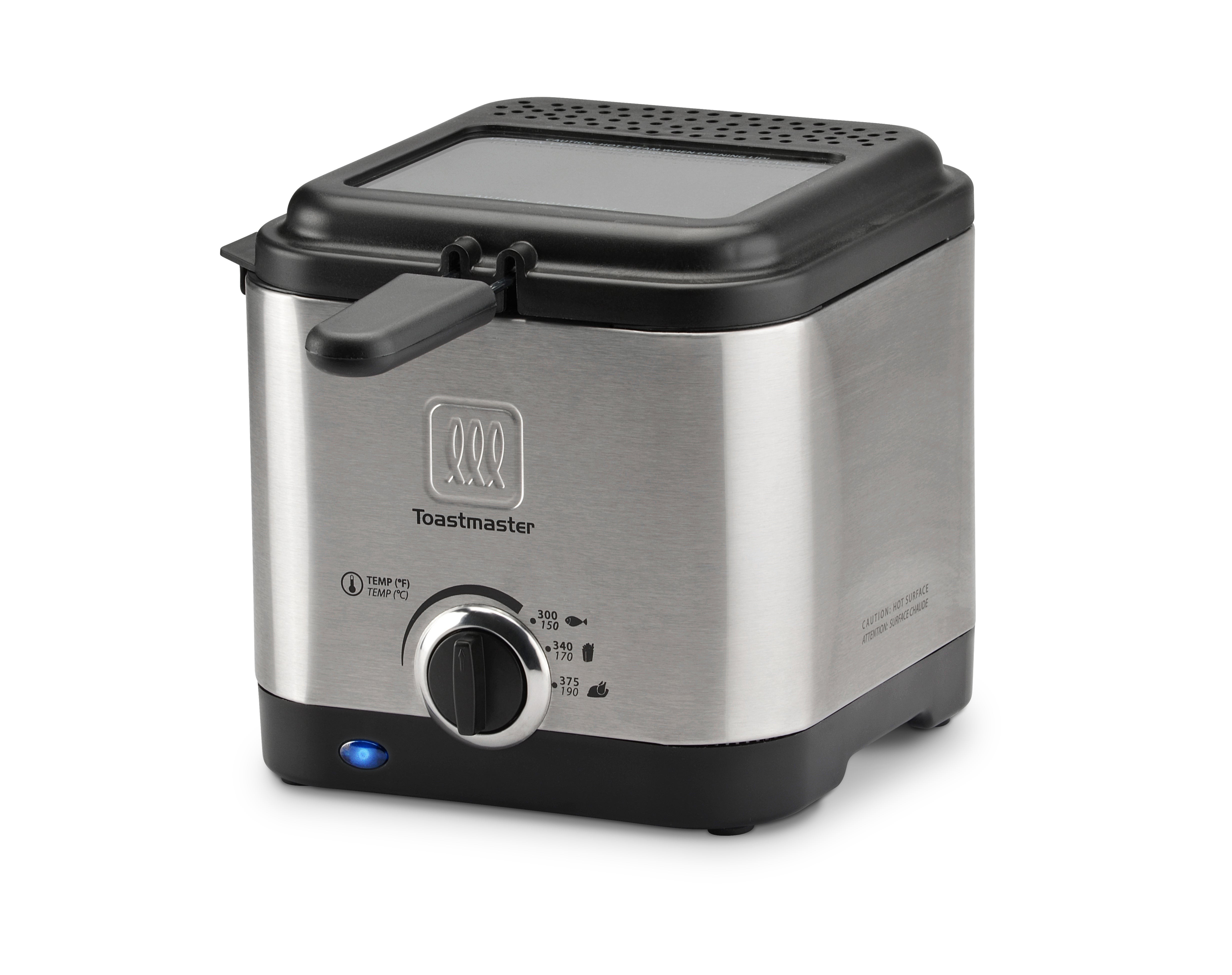 1.5-Liter Deep Fryer