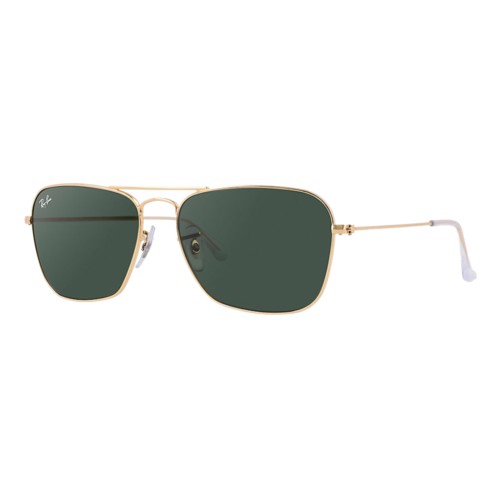 Ray-Ban Caravan Aviator Sunglasses