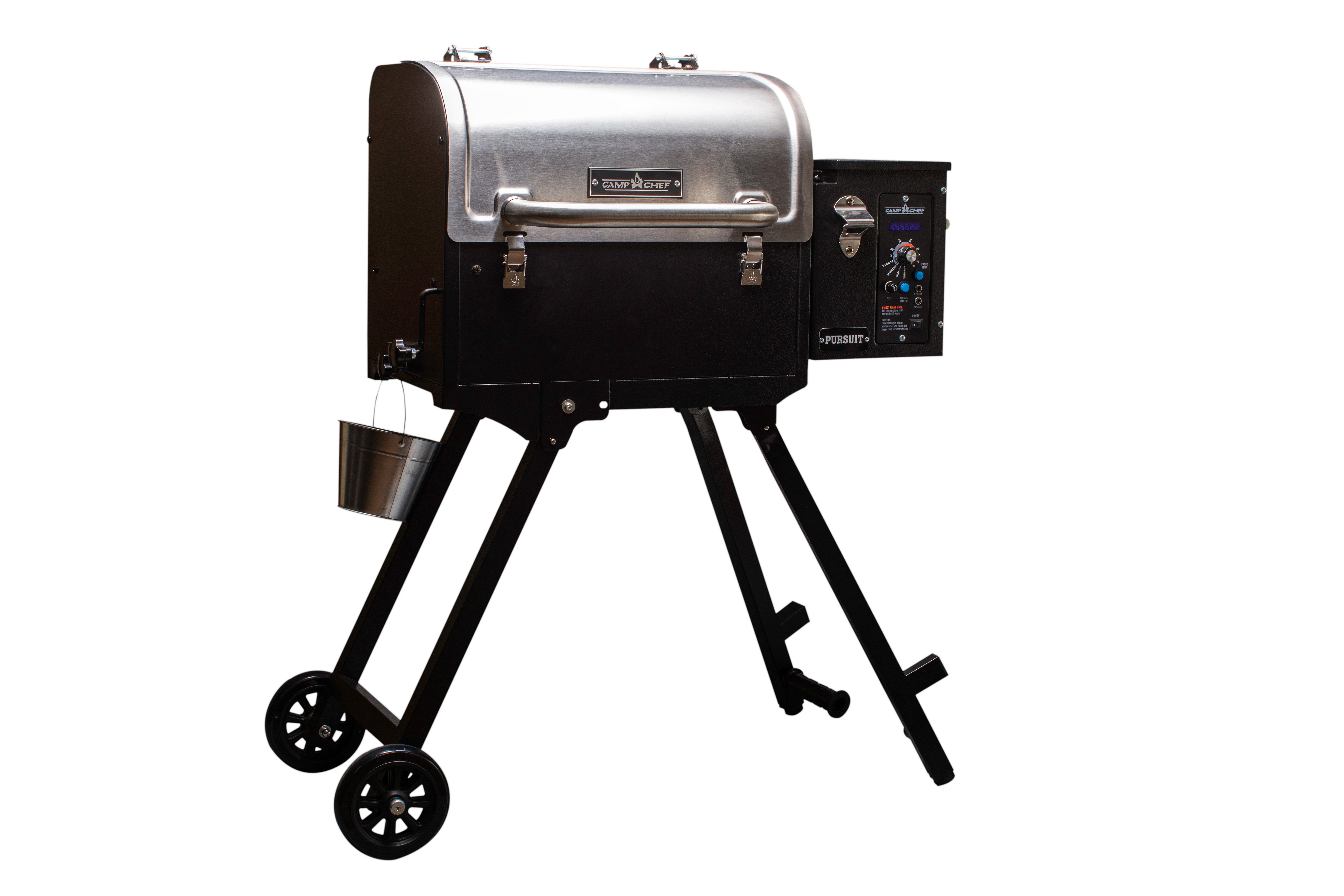 Pursuit 20 Portable Pellet Grill