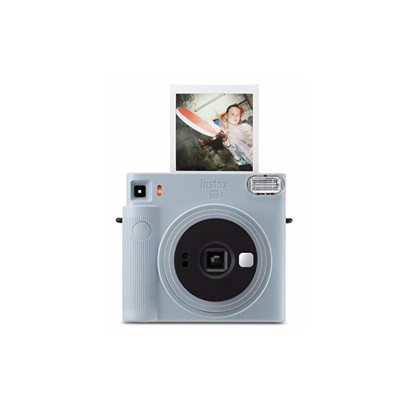 Instax Square Instant Film Camera - (Glacier Blue)