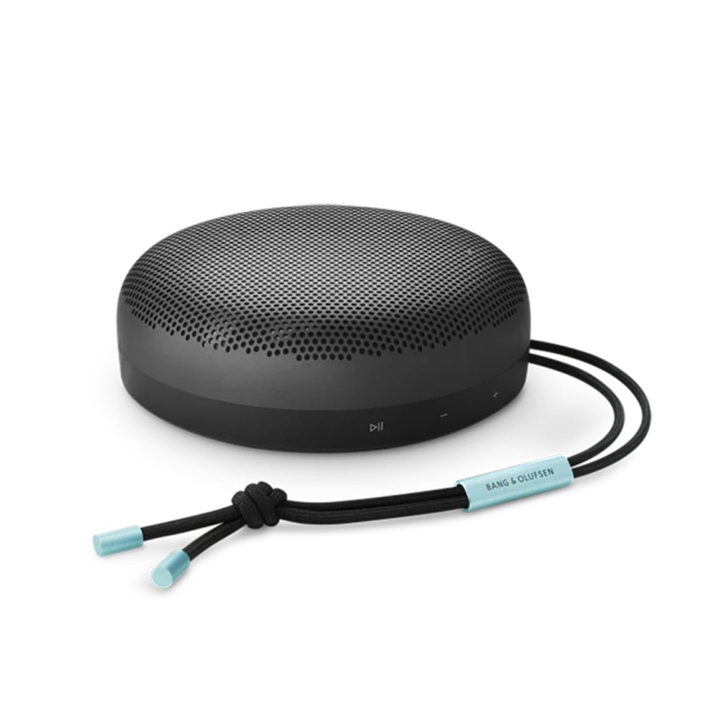Beosound A1 2nd Gen Portable Bluetooth Speaker Anthracite Oxygen