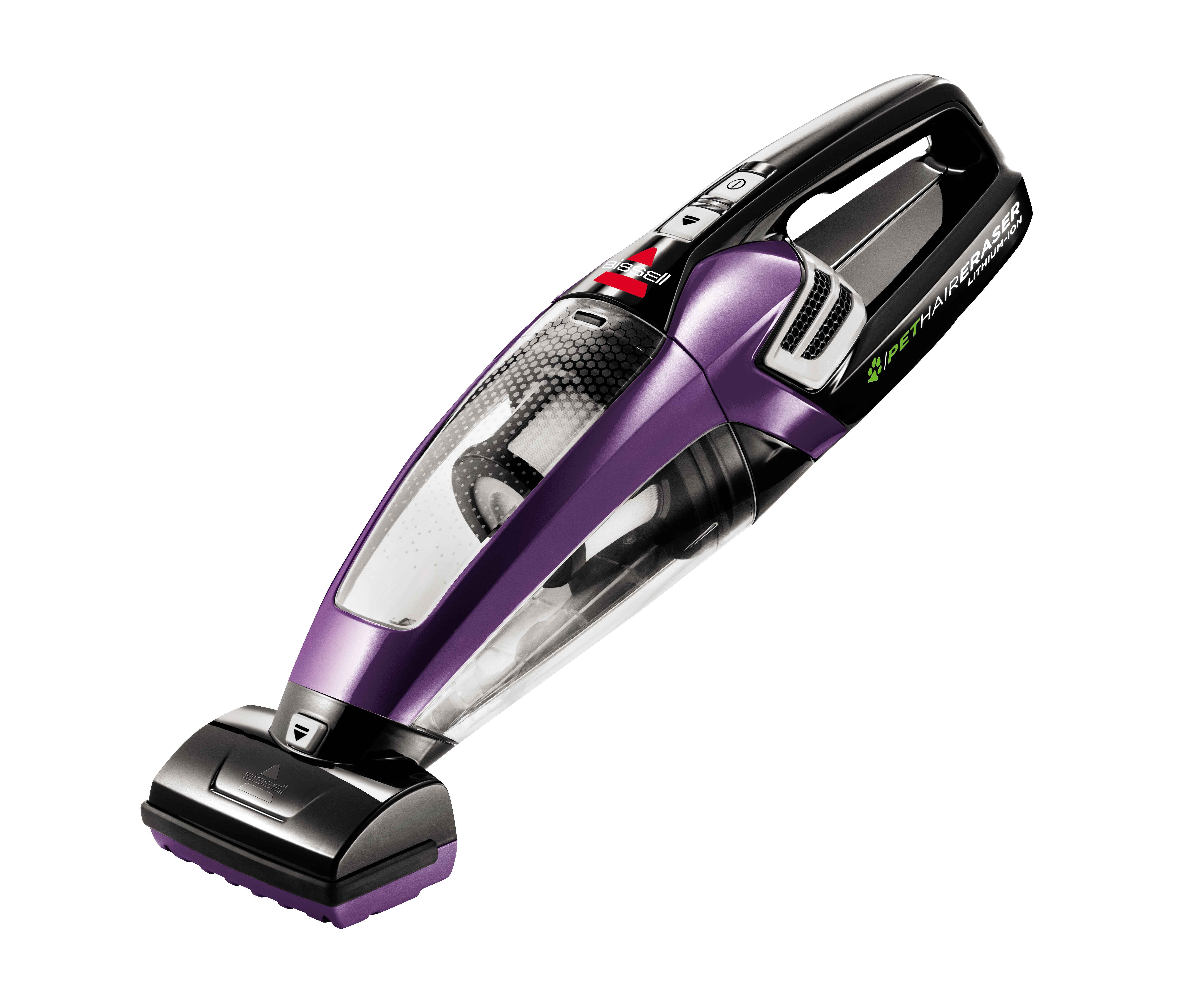 Pet Hair Eraser Lithium-Ion Cordless Hand Vacuum