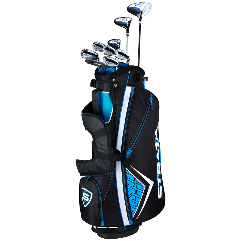 Strata 12-Piece Men's Set - RH