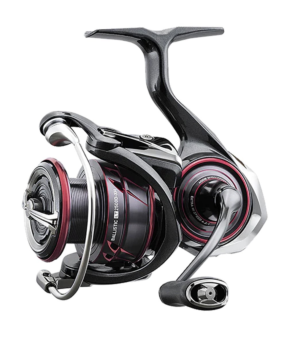 Ballistic MQ LT 2500D Spinning Reel