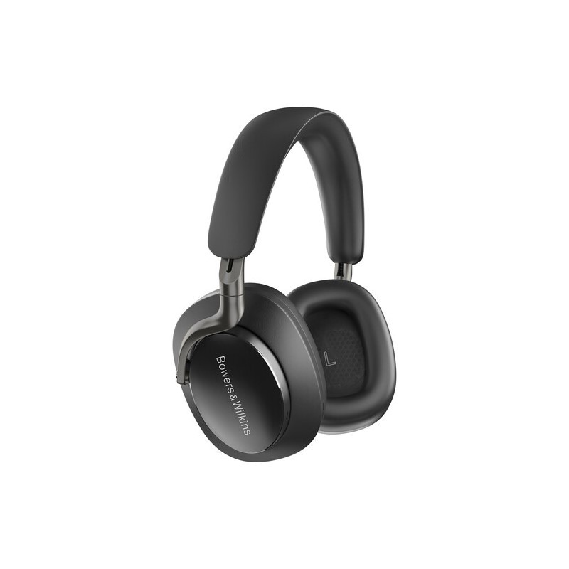 Px8 Noise-Canceling Wireless Over-Ear Headphones - (Black)