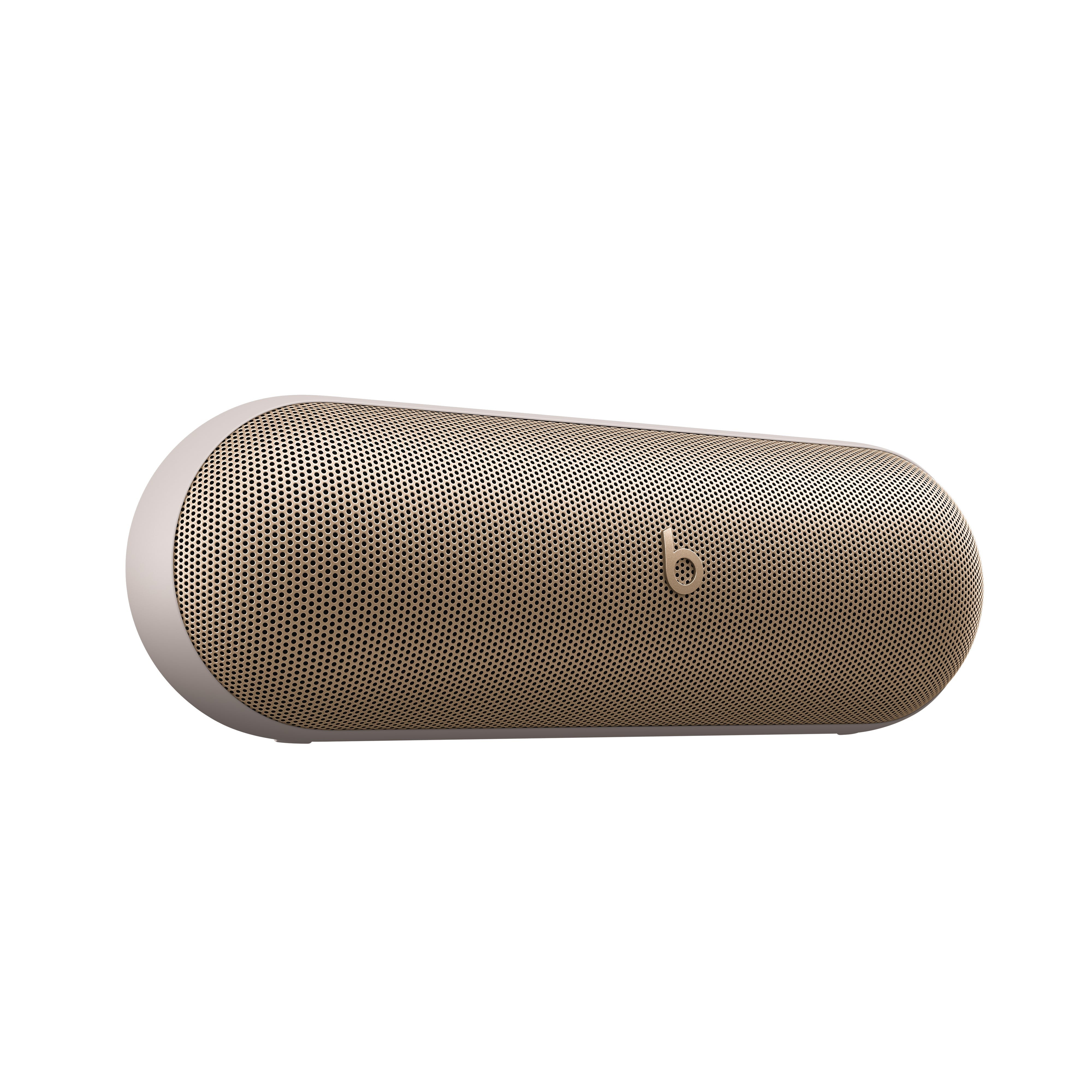 Beats Pill Wireless Bluetooth Speaker Champagne Gold