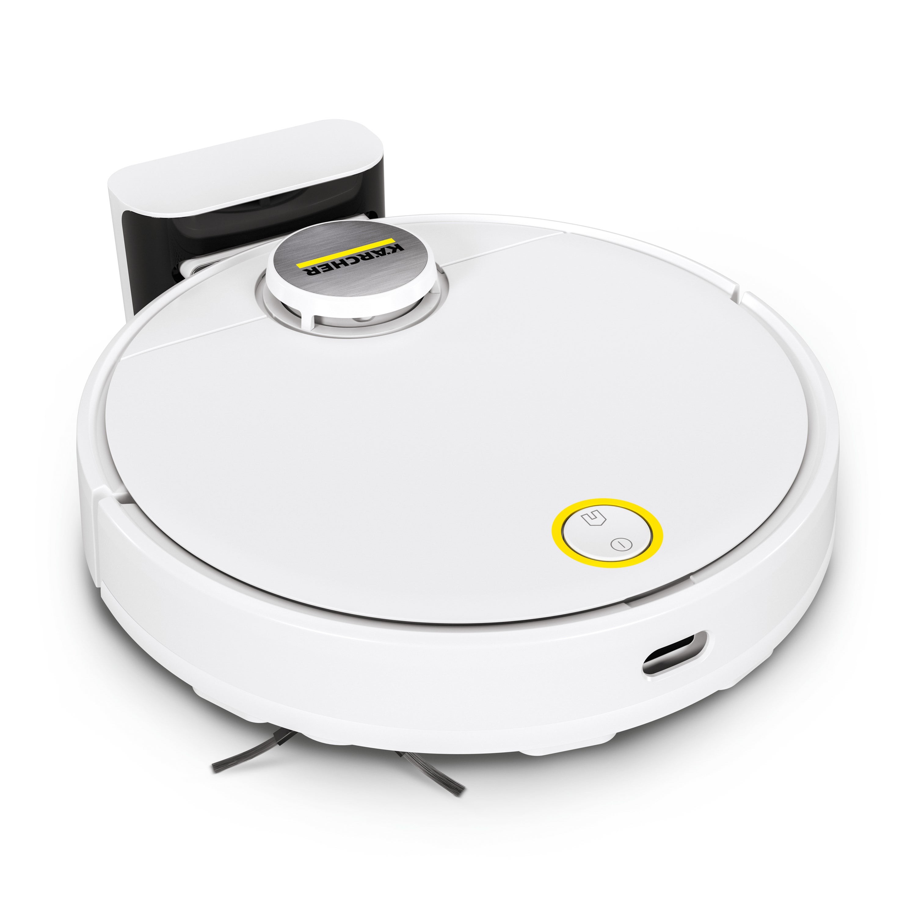 RCV 3 Robotic Vacuum w/ Wiping Function