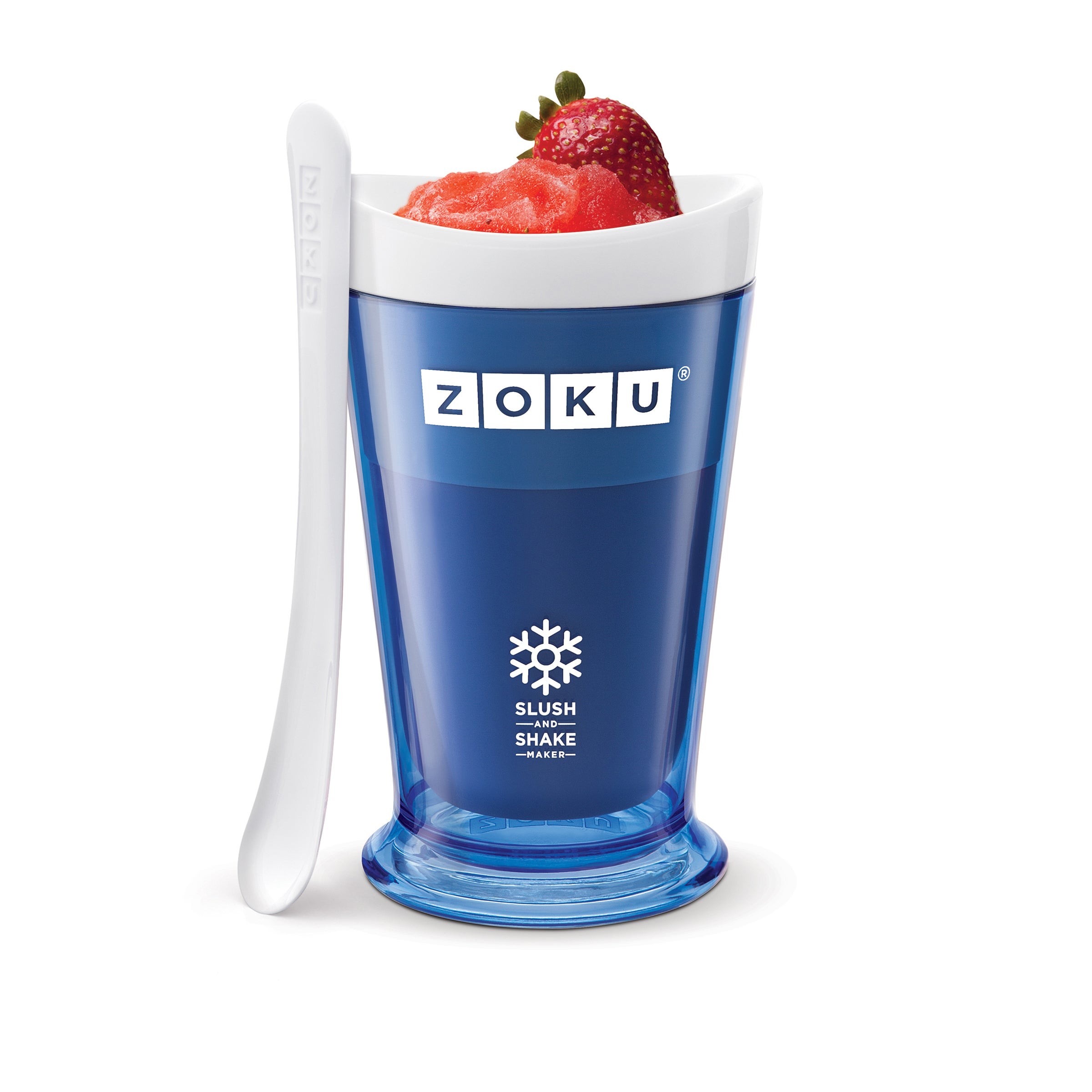 Slush & Shake Maker Blue