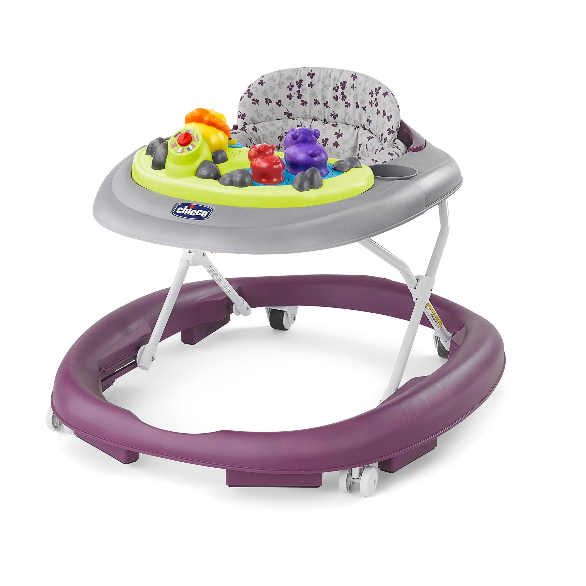 Walky Talky Baby Walker Flora