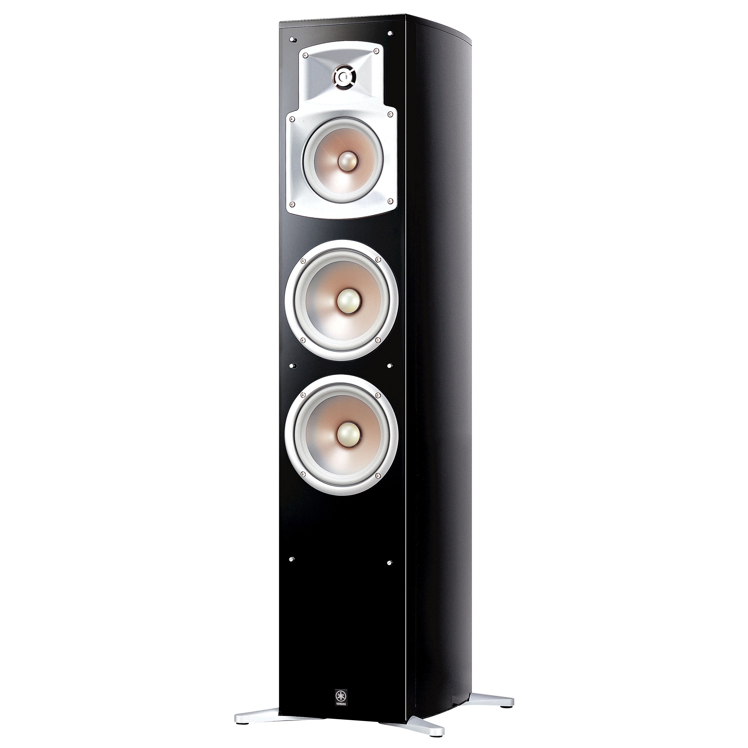 3-Way Bass Reflex Tower Speaker 6.25" Woofer