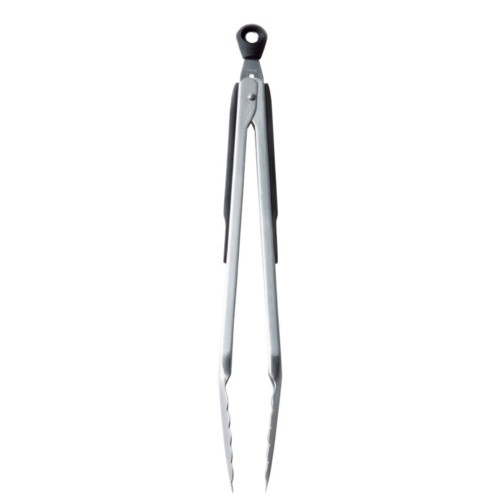 OXO 12-inch Stainless Steel Tongs