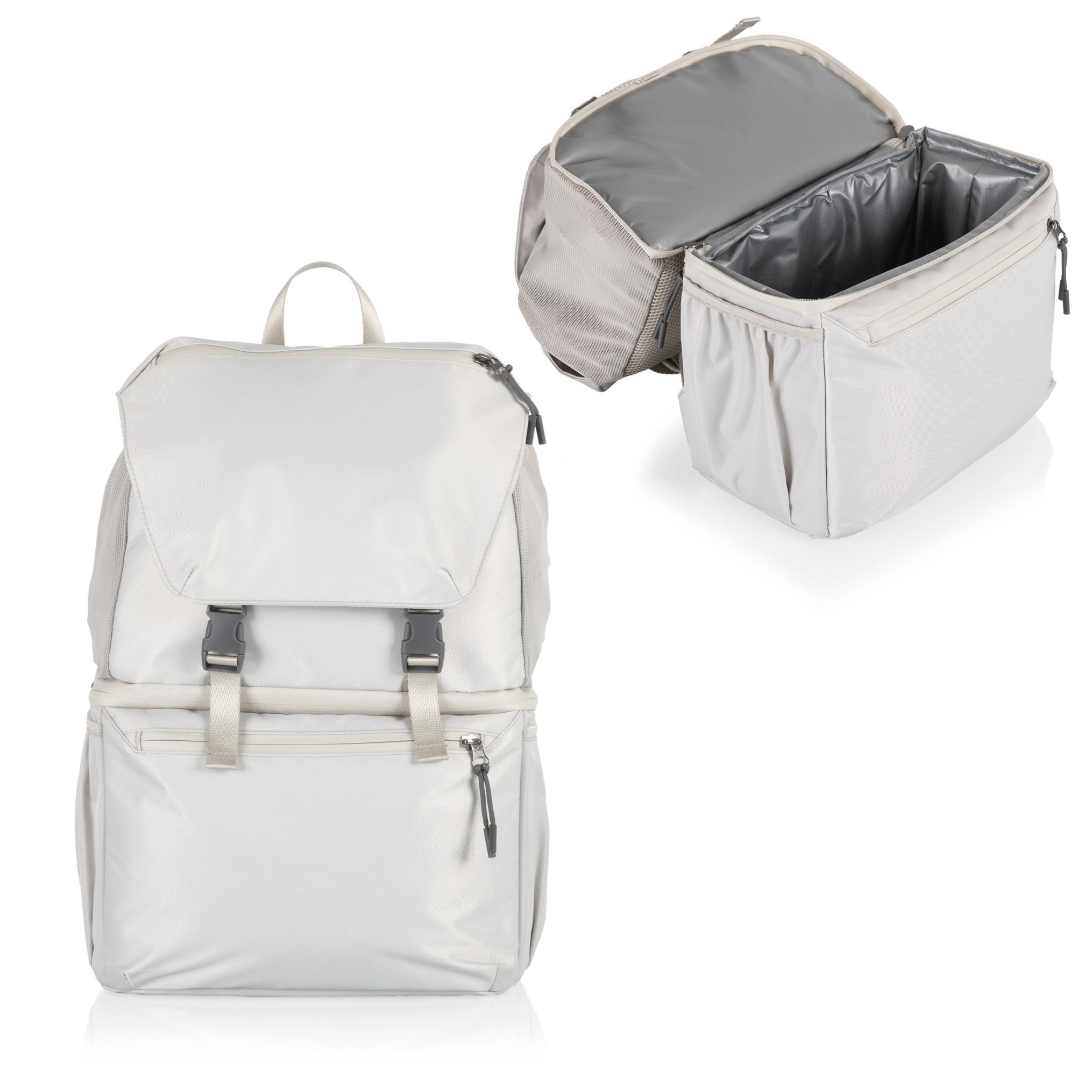 Tarana Backpack Cooler Halo Gray