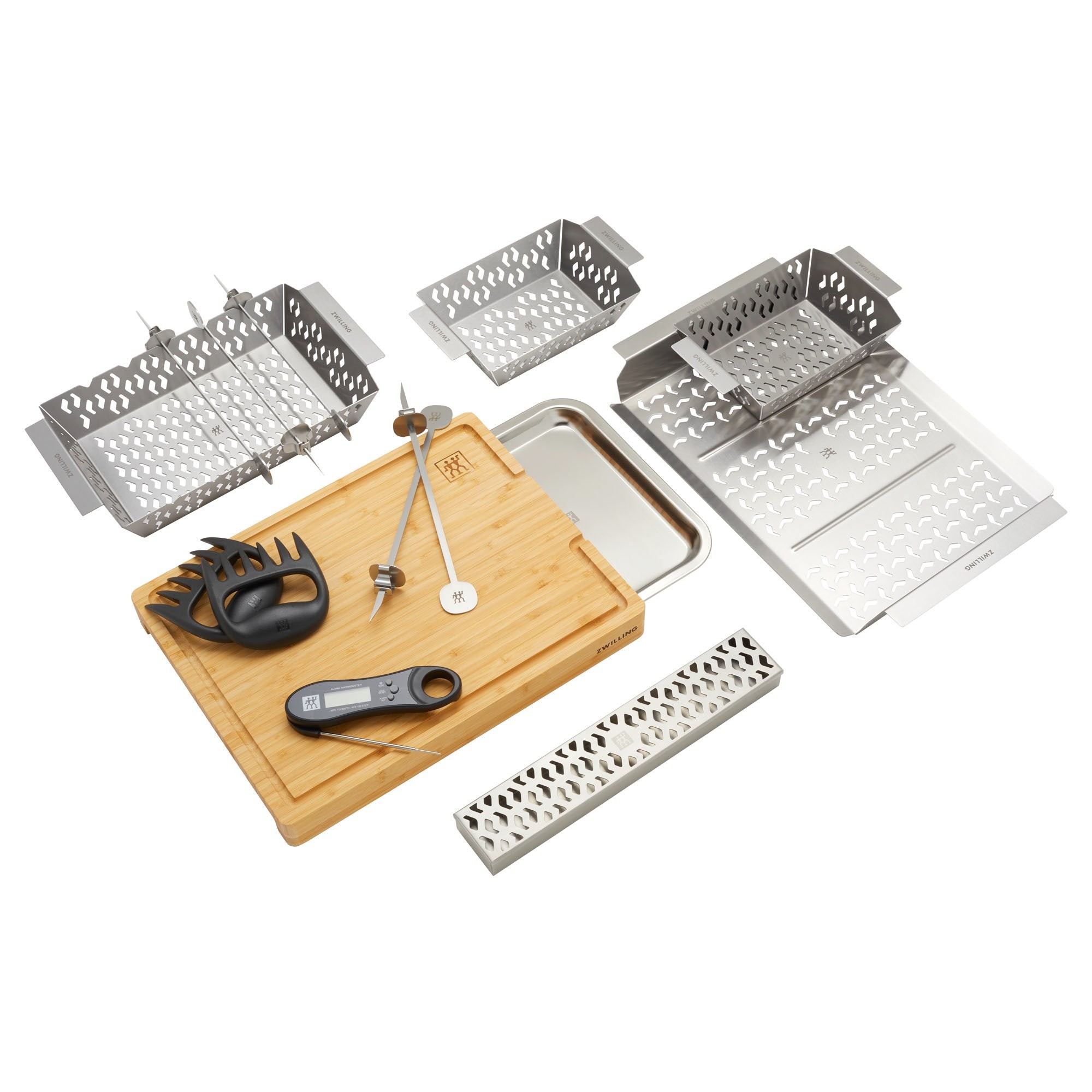 13pc BBQ Accessory Set