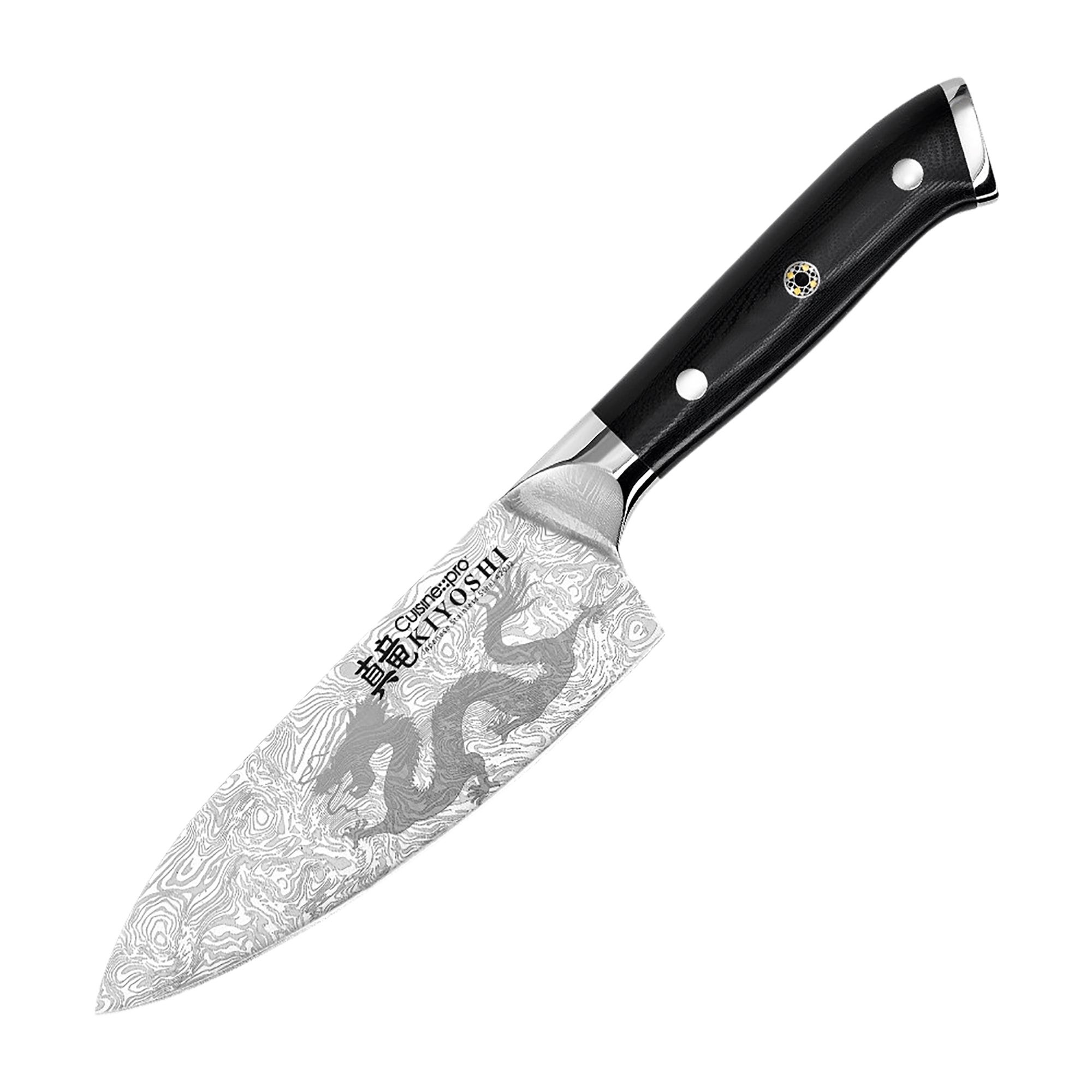 KIYOSHI 6" Chefs Knife