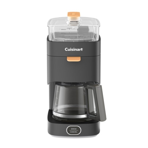 Cuisinart Soho 5-Cup Coffeemaker Warm Black Warm Black