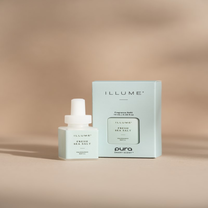 900-03011 Illume - Fresh Sea Salt 10ml