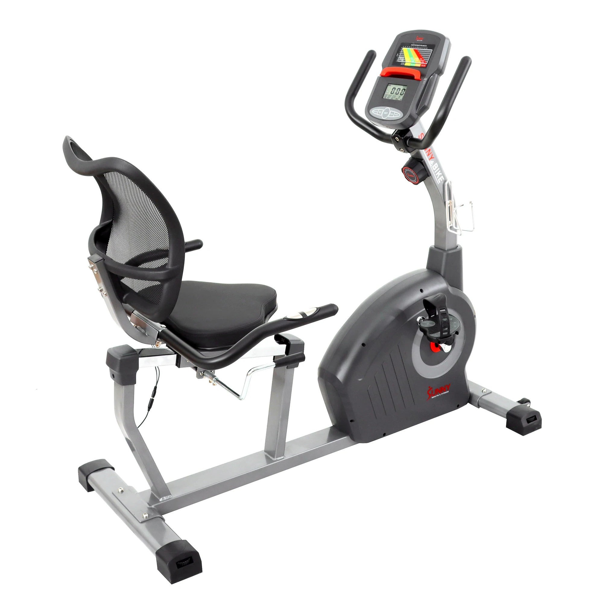 Elite Interactive Series Exercise Recumbent Bike