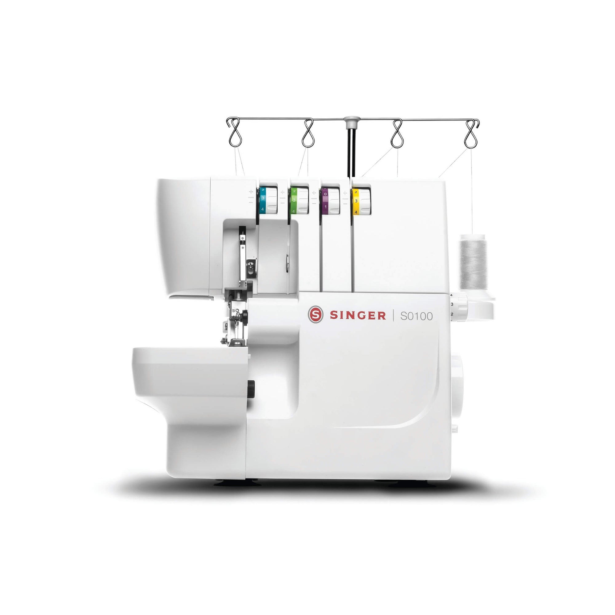 S0100 Serger Sewing Machine