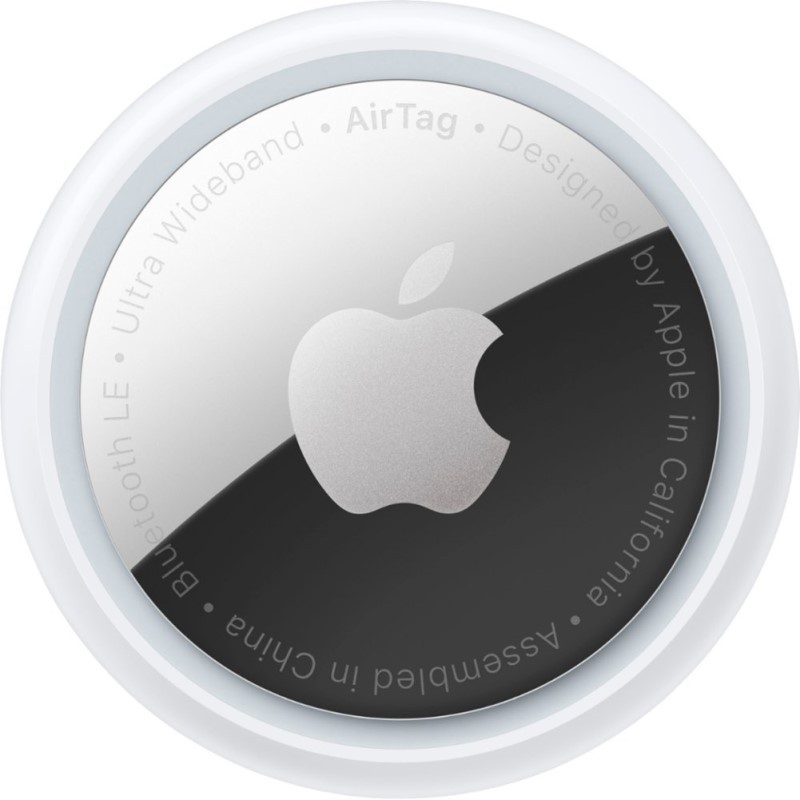 AirTag SIngle - (Silver)
