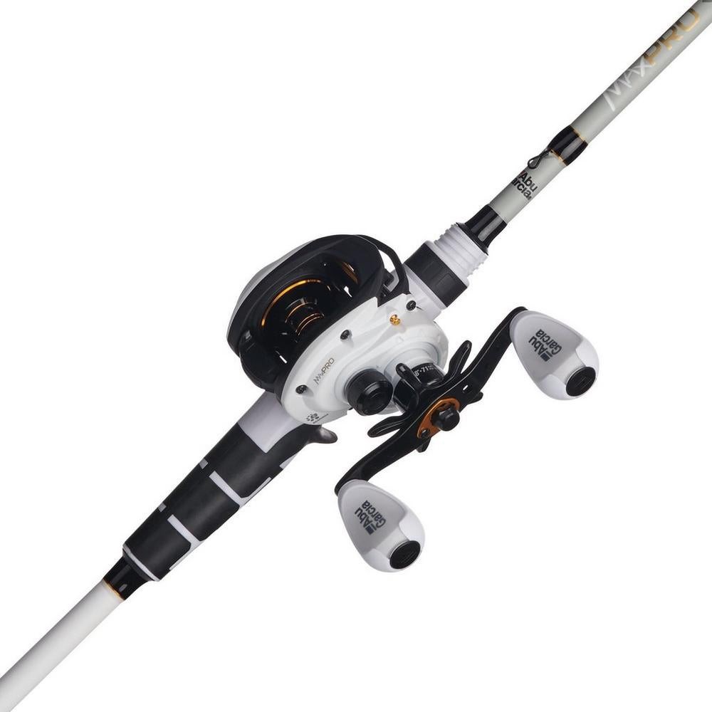 Max Pro LP Baitcast Combo 1pc 7ft Rod