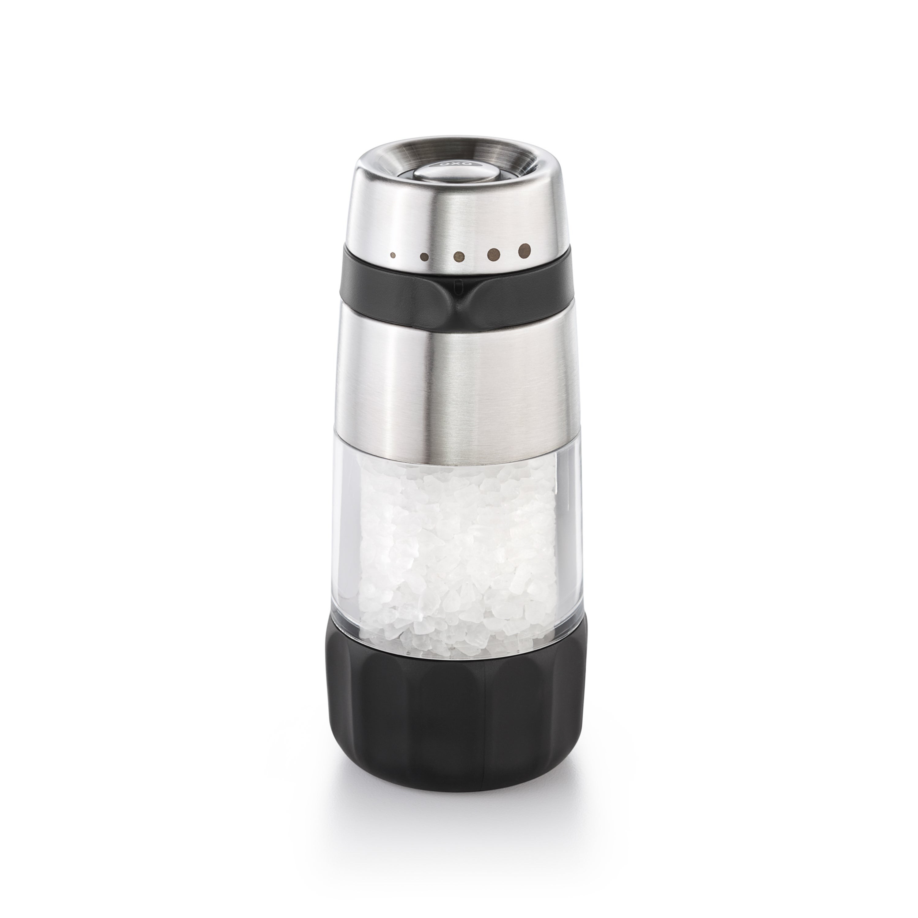 Good Grips Accent Mess-Free Salt Grinder