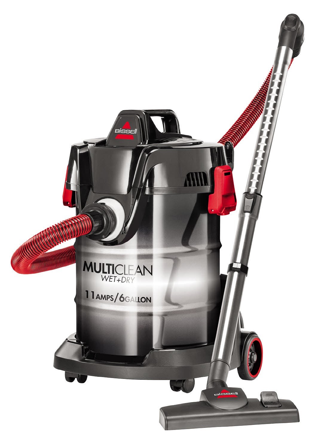 MultiClean Wet/Dry Vacuum