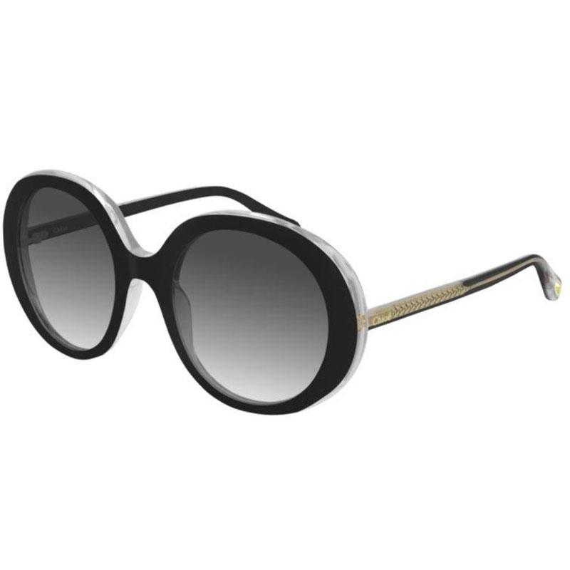 Ladies Oval Shape Sunglasses
