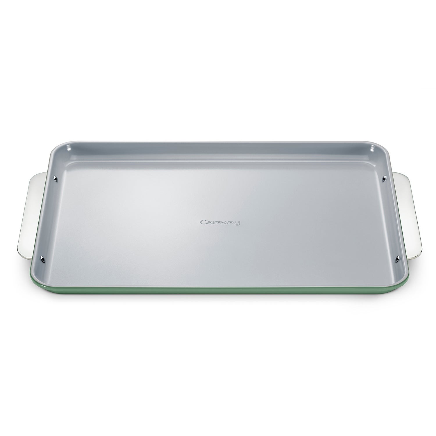 Nonstick Ceramic Large Baking Sheet Sage