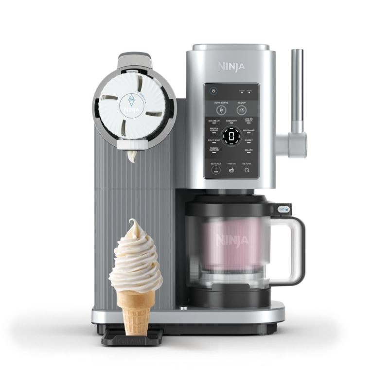 Creami Swirl 13-in-1 Soft Serve Ice Cream Machine