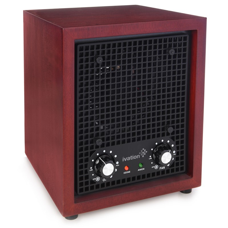 Ozone Generator Air Purifier, Ionizer & Deodorizer, Ozone Machine Purifies Up to 3,500 Sq/Ft