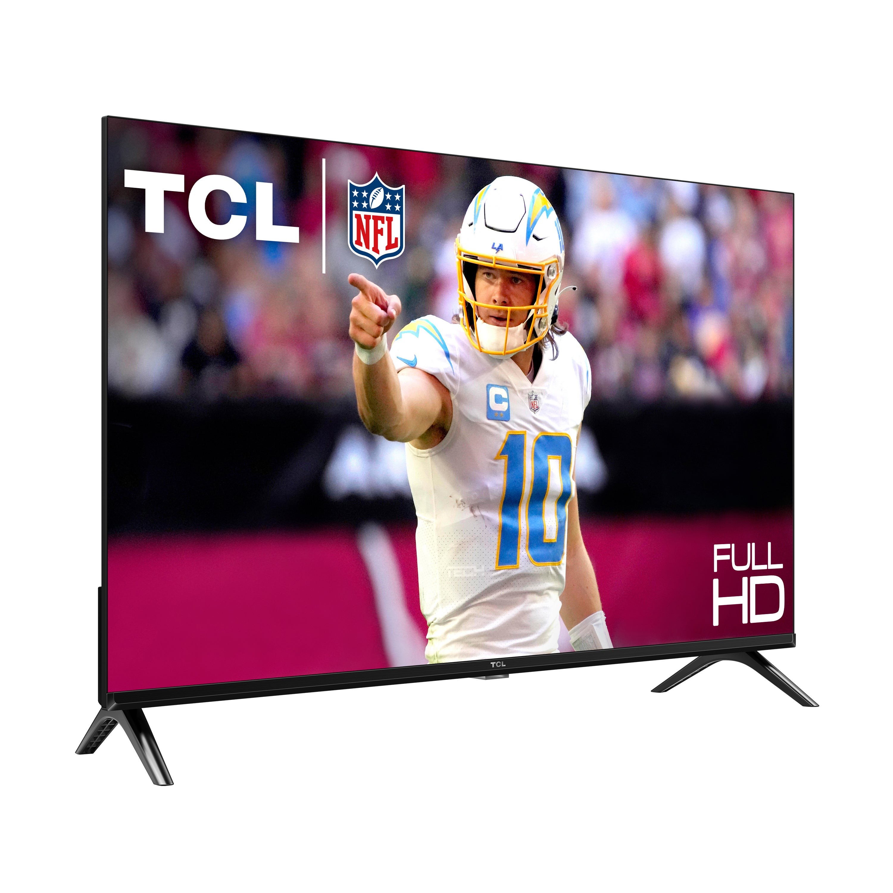 40" S Class 1080p FHD HDR LED Smart TV w/ Google TV