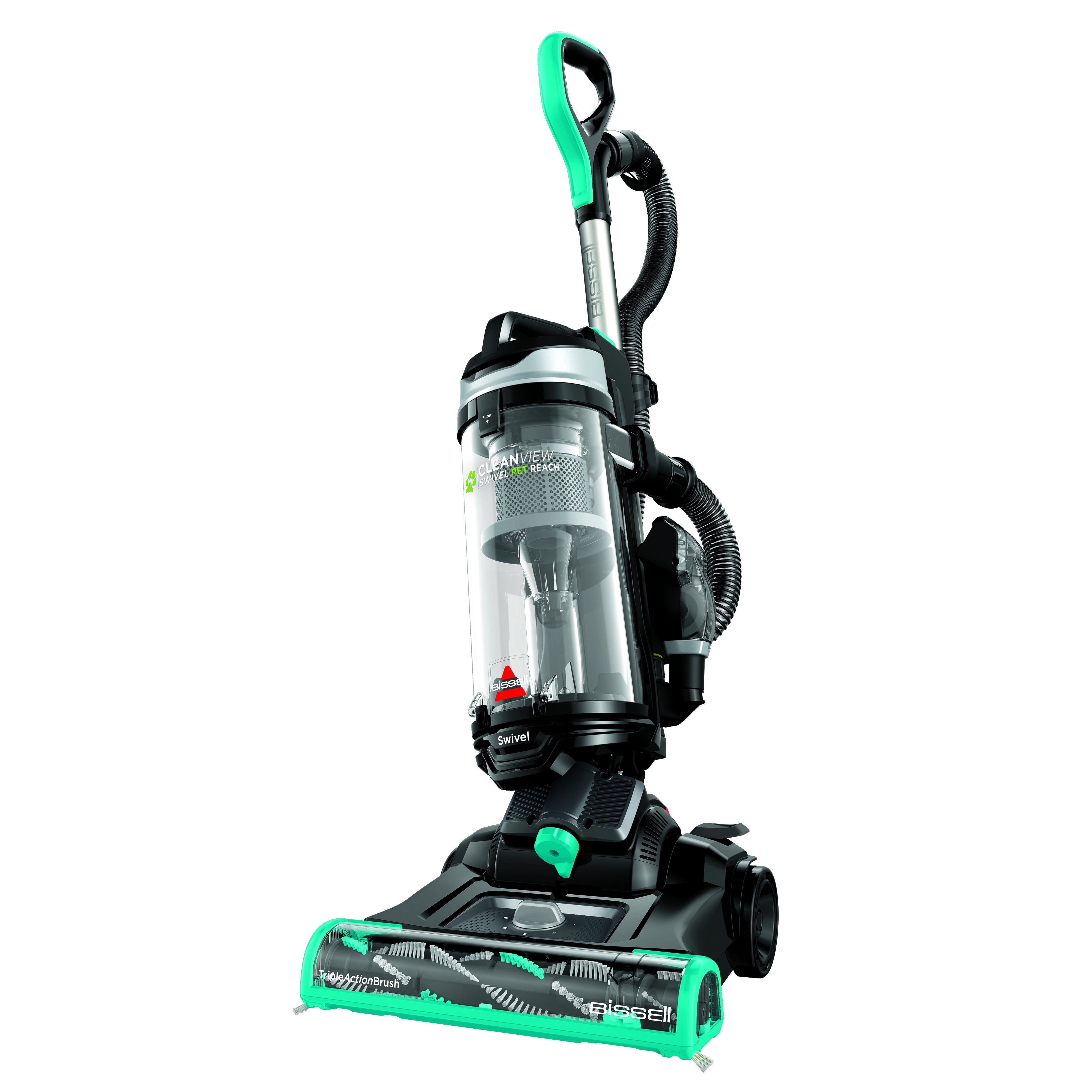 CleanView Swivel Pet Reach Upright Vacuum