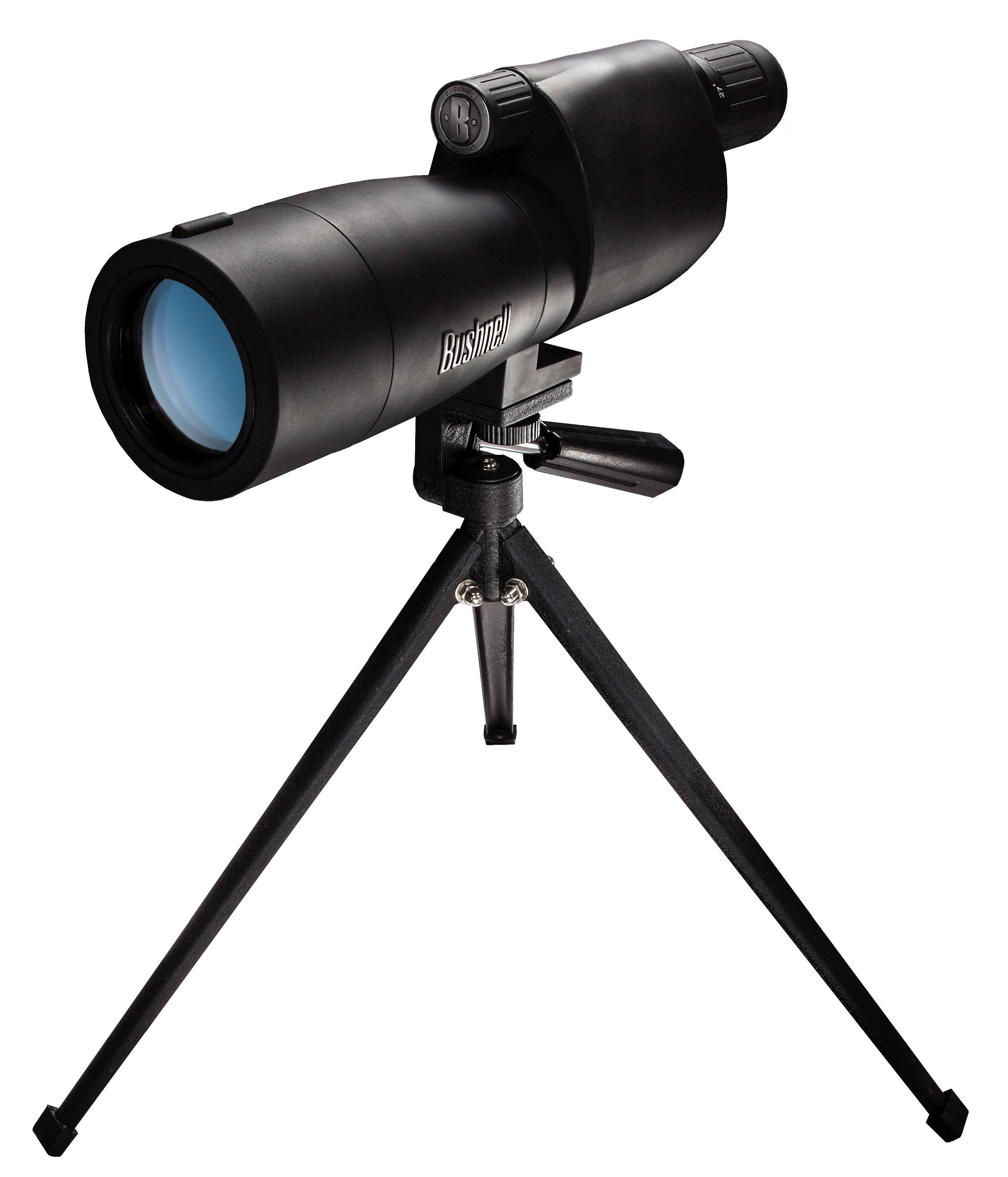 18-36x 50mm Sentry Spotting Scope Black