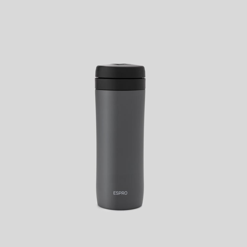 12 - Ounce Espro Travel French  Press P1 - (Grey)