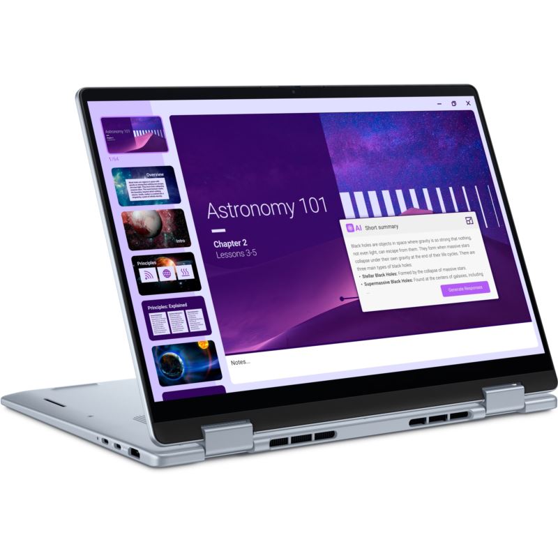 14 Plus 2 in 1 Touch Laptop Ultra 5 16GB/512GB