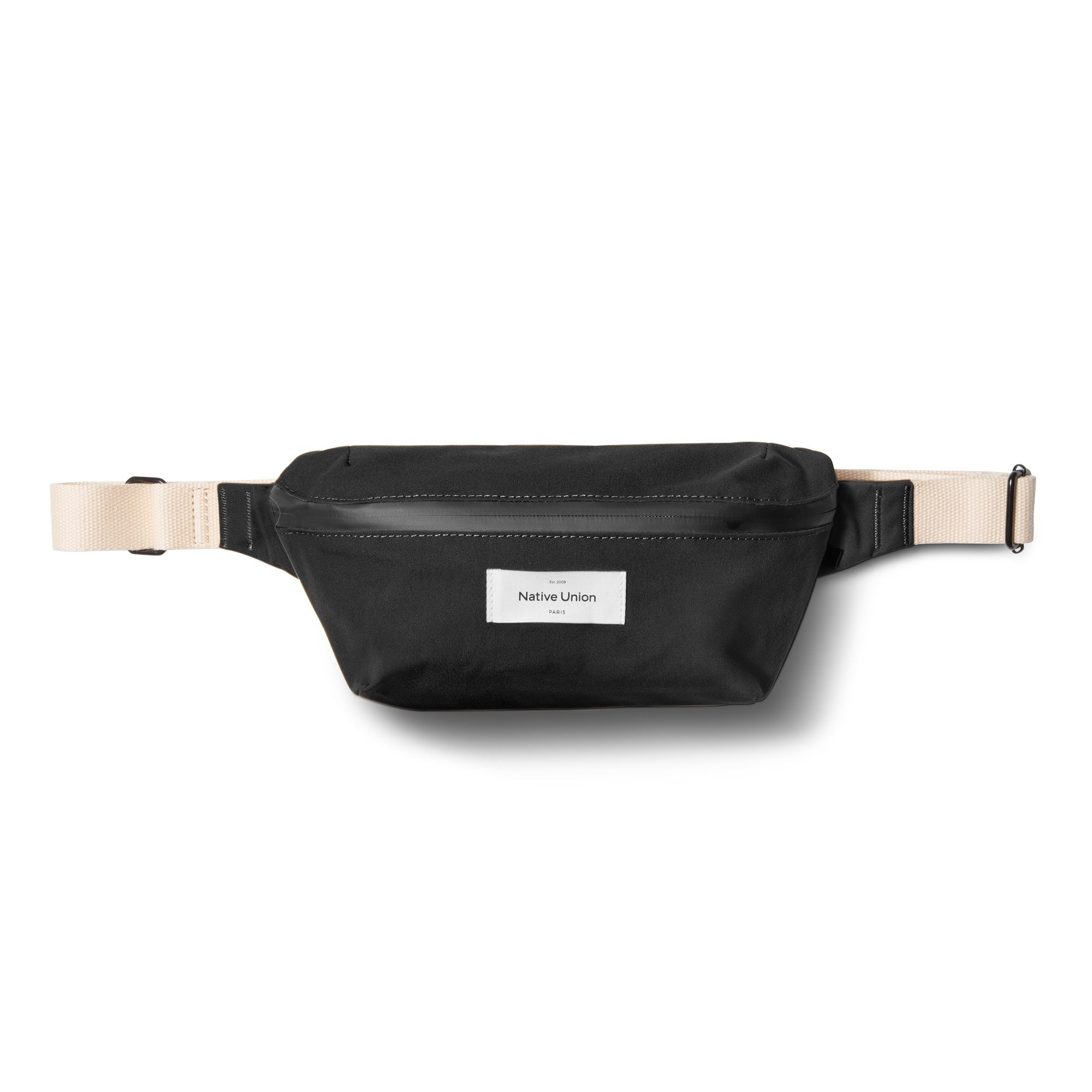 W.F.A. Crossbody Pouch Black